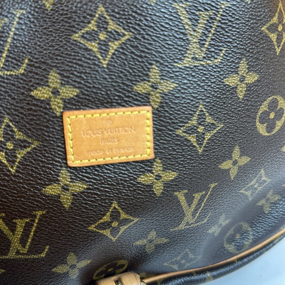 LV47 LOUIS VUITTON mono saumur 30 - Picture 13 of 13
